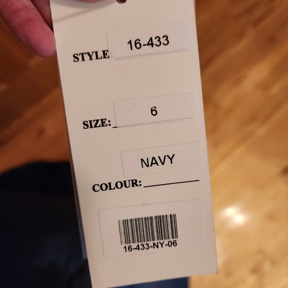 NWT Madison James Two Piece Prom/Hoco Dress - Picture 11 of 11